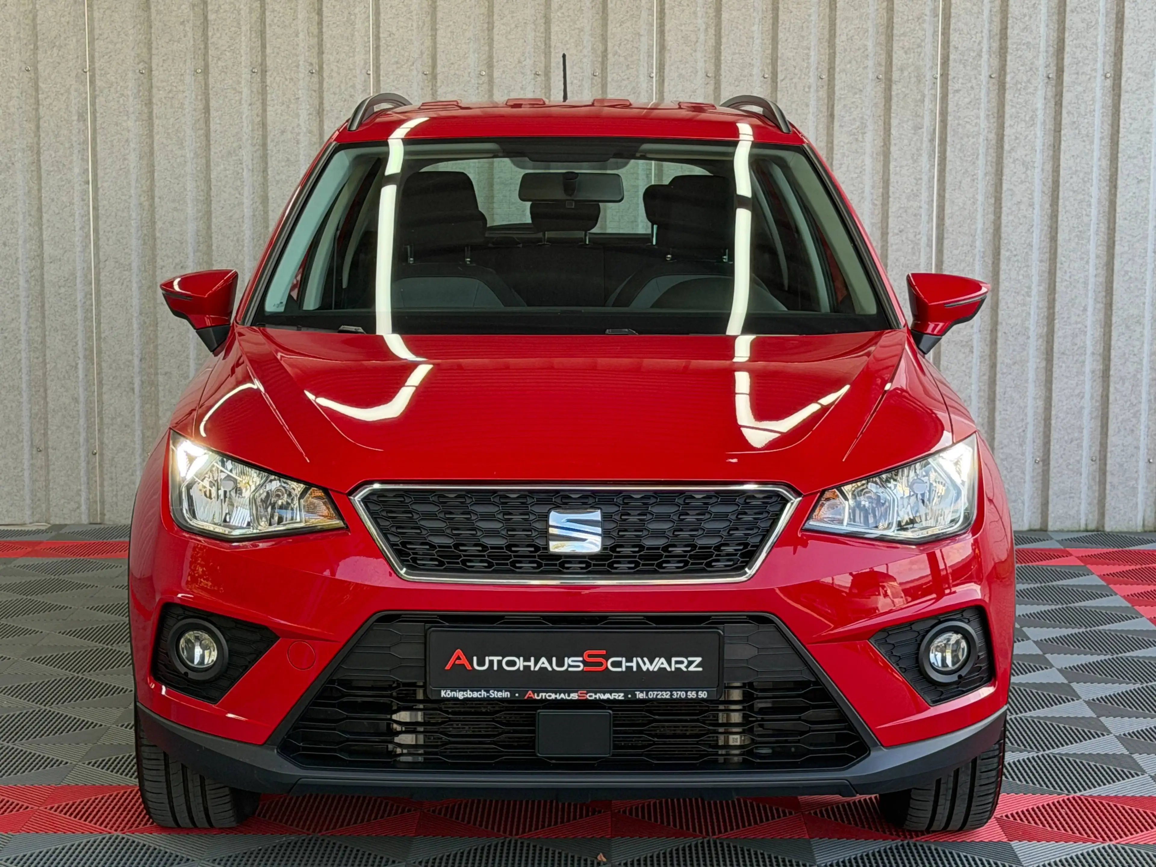 SEAT Arona Arona Style AHK Tempo Navi PDC Klima — photo 2