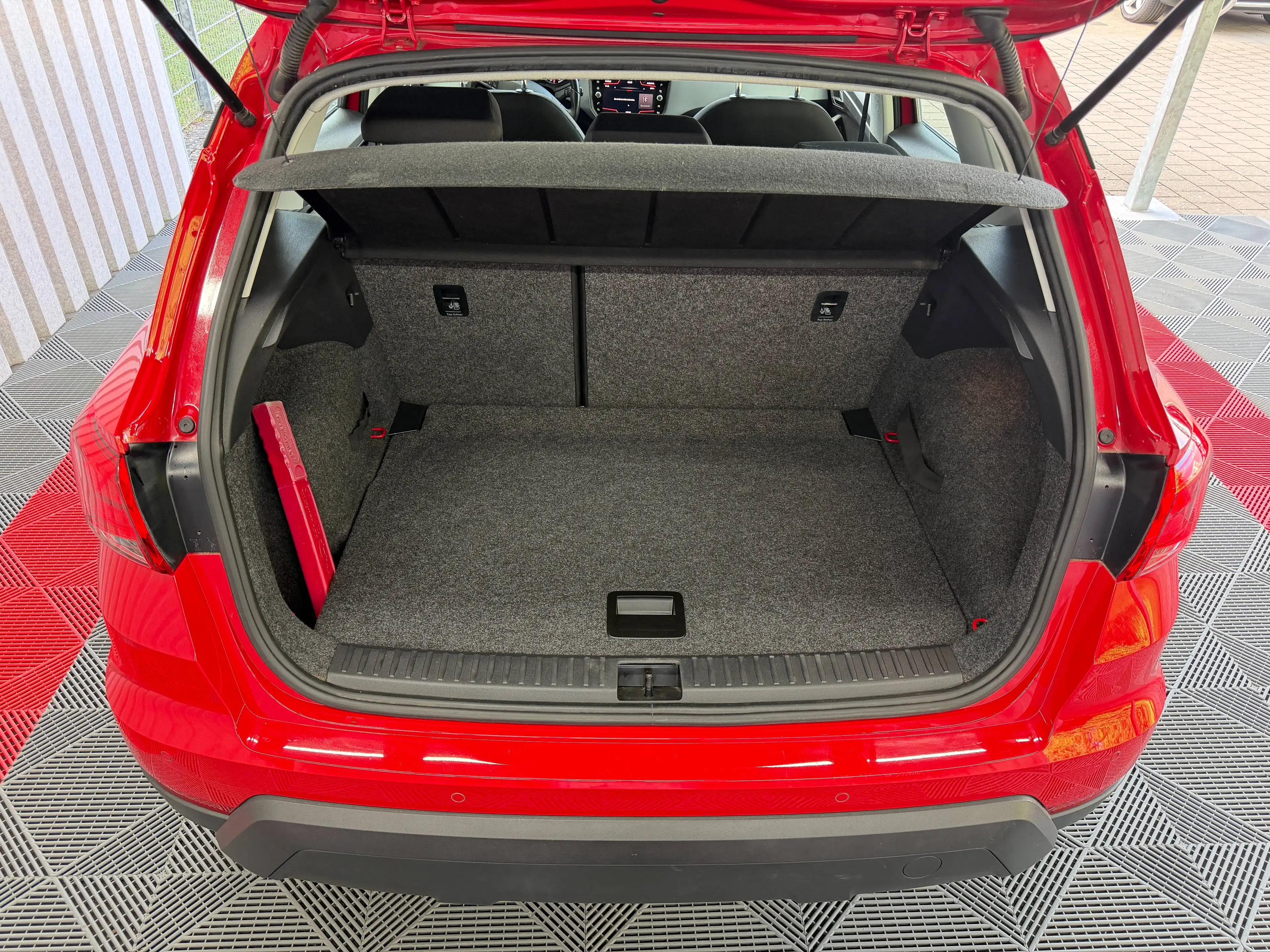 SEAT Arona Arona Style AHK Tempo Navi PDC Klima — photo 13