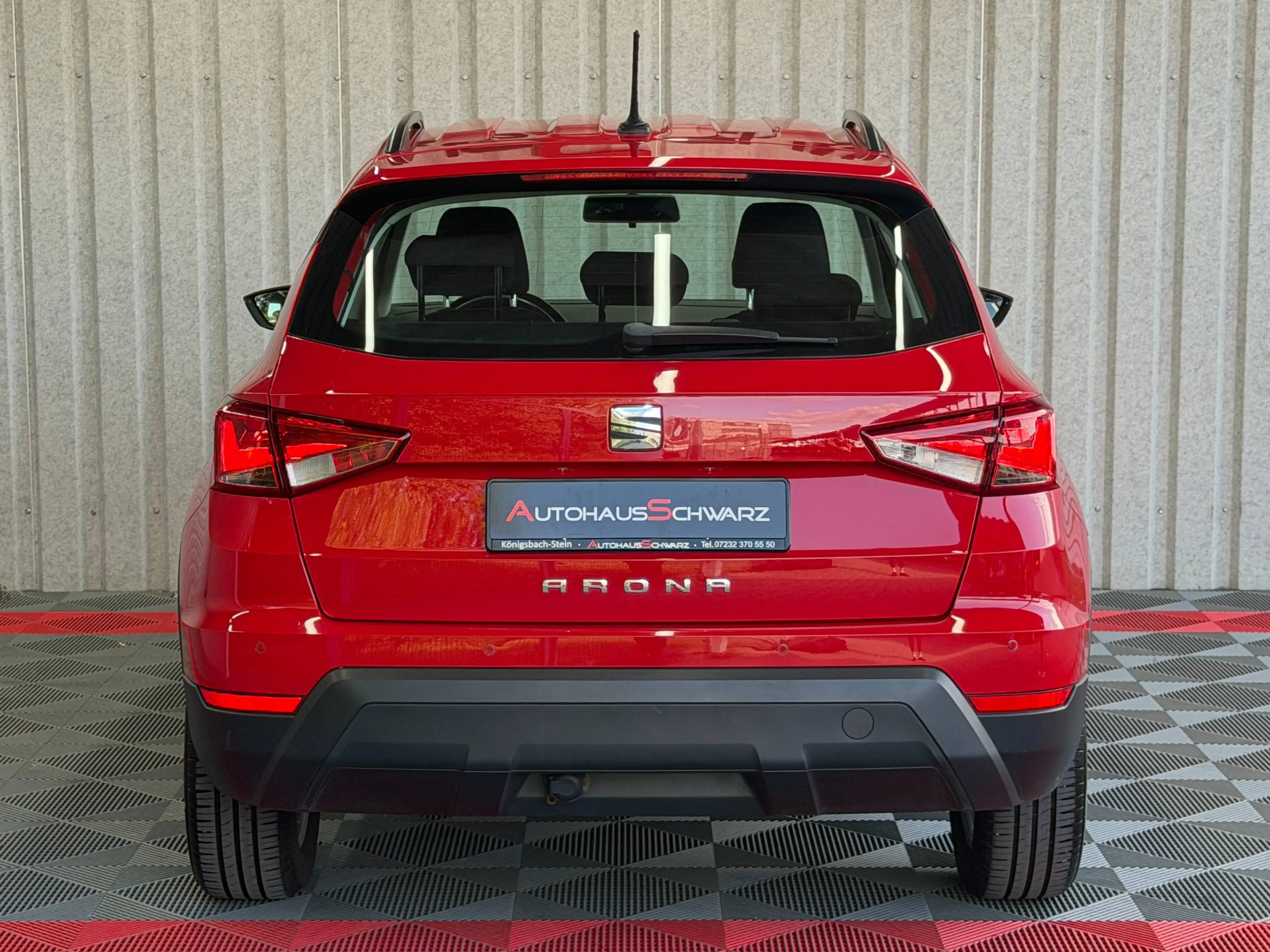 SEAT Arona Arona Style AHK Tempo Navi PDC Klima — photo 6