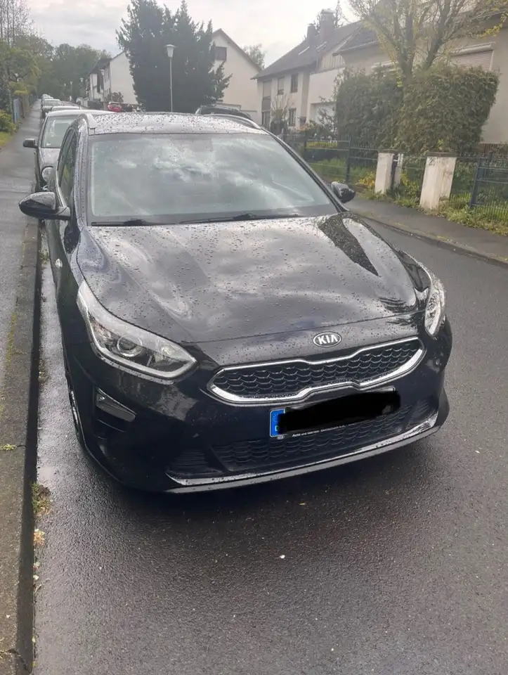 Kia Ceed SW / cee