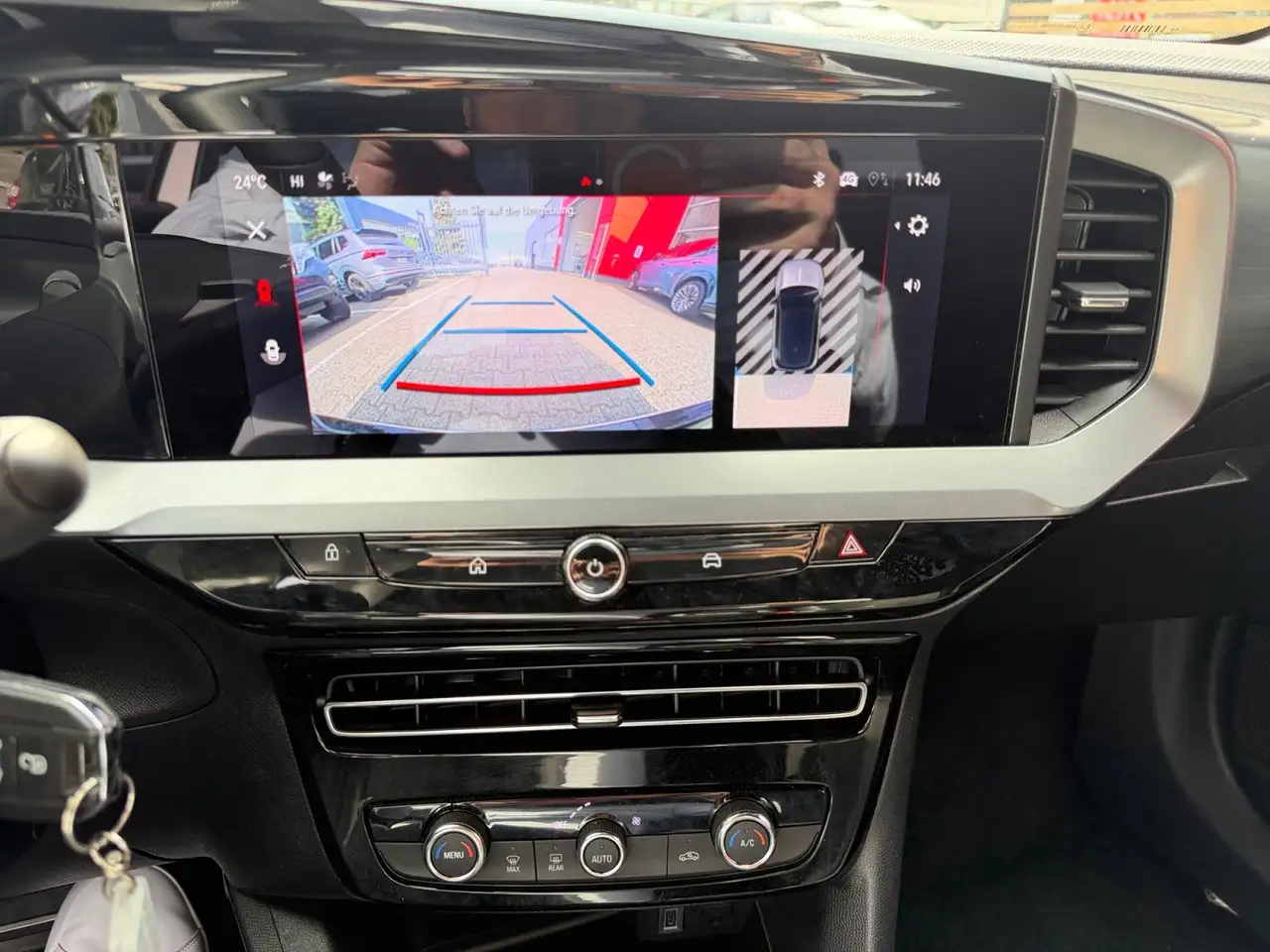 Opel Mokka 1.2 Turbo GS +LED+SHZ++CarPlay+Kamera+ACC+ 21