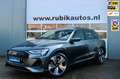 Audi e-tron 55 quattro S edition 95 kWh|Panorma|21'' |2020 Grijs - thumbnail 1