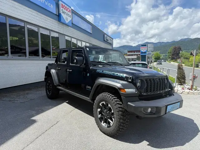 Jeep Wrangler RUBICON 2.0 PHEV 380 PS AT 4xe ''FACELIFT´´
