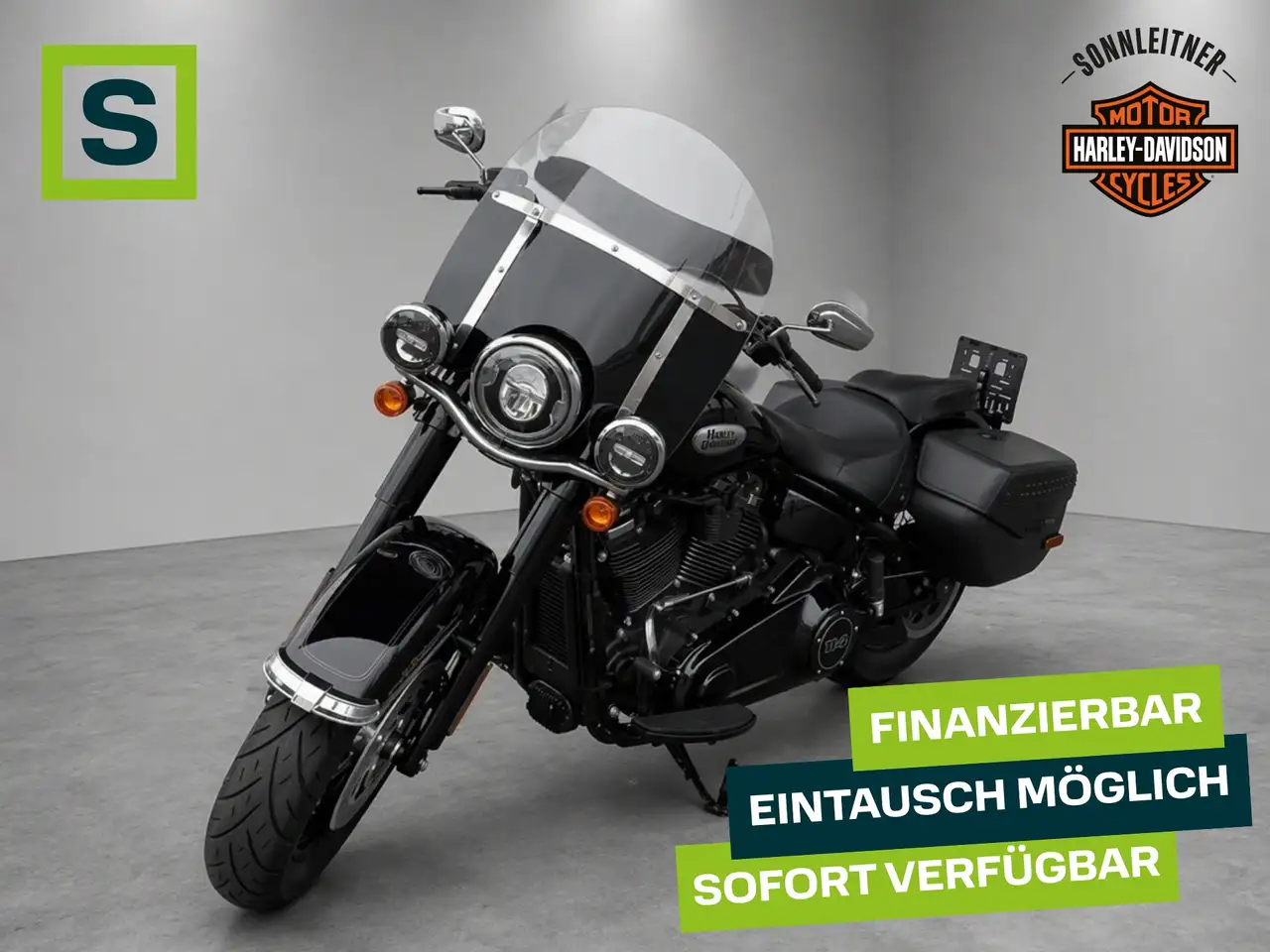 Harley-Davidson Softail