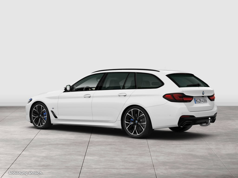 BMW 540 d xDrive A M Sport HUD AHK RFK NAVI Laser LM — photo 6