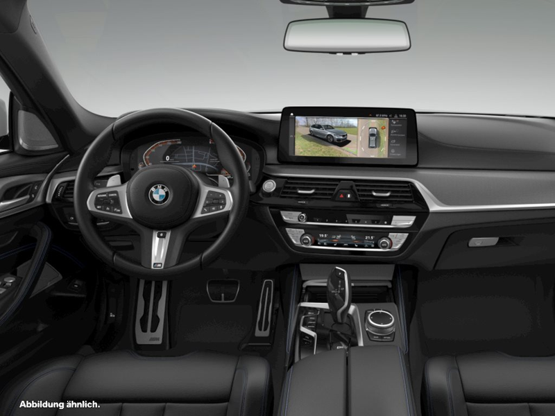 BMW 540 d xDrive A M Sport HUD AHK RFK NAVI Laser LM — photo 4
