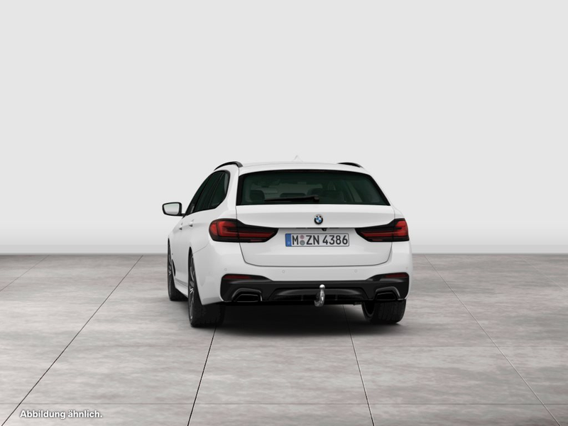 BMW 540 d xDrive A M Sport HUD AHK RFK NAVI Laser LM — photo 7