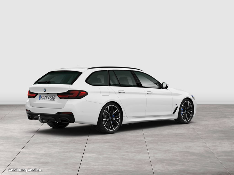 BMW 540 d xDrive A M Sport HUD AHK RFK NAVI Laser LM — photo 2