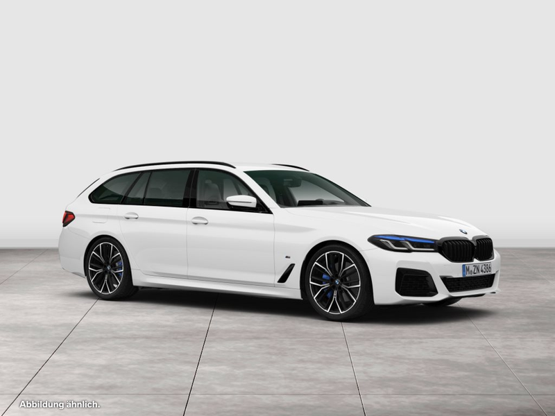 BMW 540 d xDrive A M Sport HUD AHK RFK NAVI Laser LM — photo 9