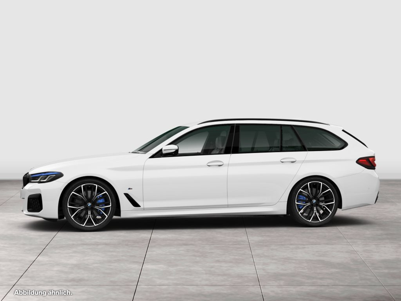 BMW 540 d xDrive A M Sport HUD AHK RFK NAVI Laser LM — photo 5
