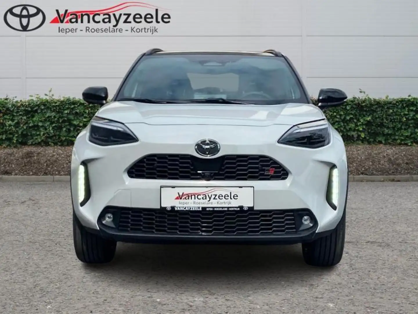 Toyota Yaris Cross GR SPORT+360°cam+nav+sensoren Grau - 2
