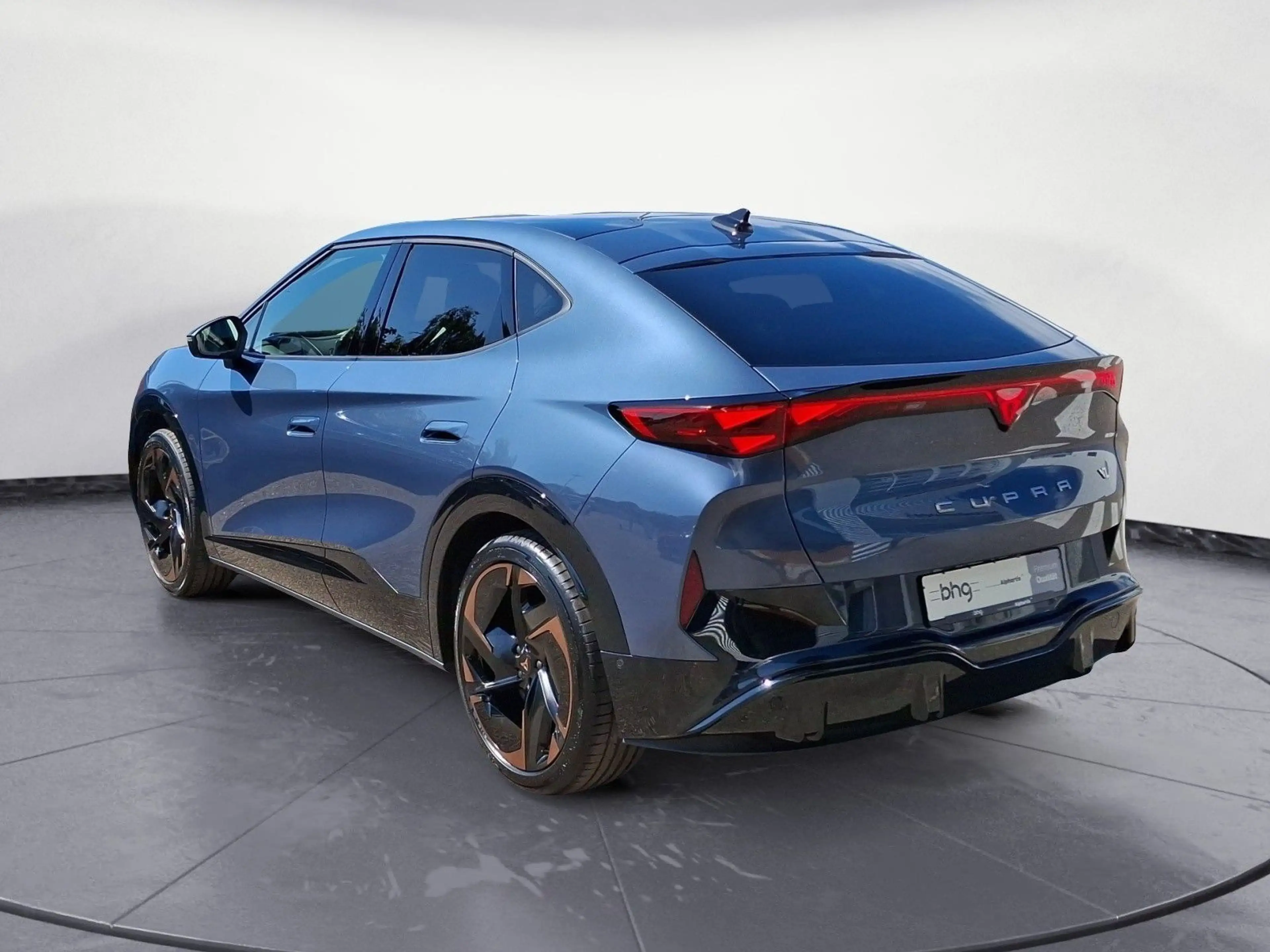 CUPRA Tavascan VZ Dual Extreme HUD Keyless MatrixLED G — photo 4
