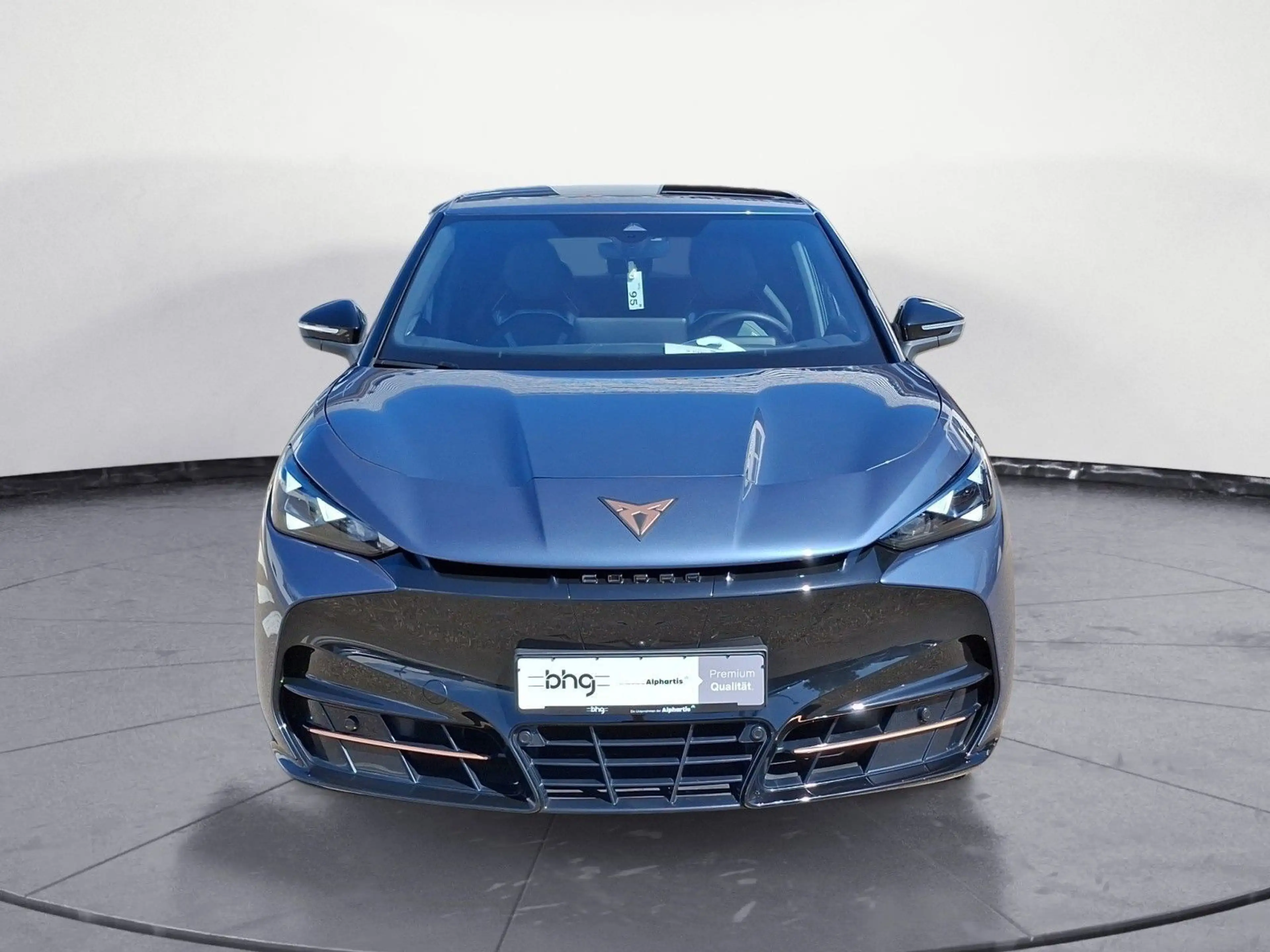 CUPRA Tavascan VZ Dual Extreme HUD Keyless MatrixLED G — photo 8