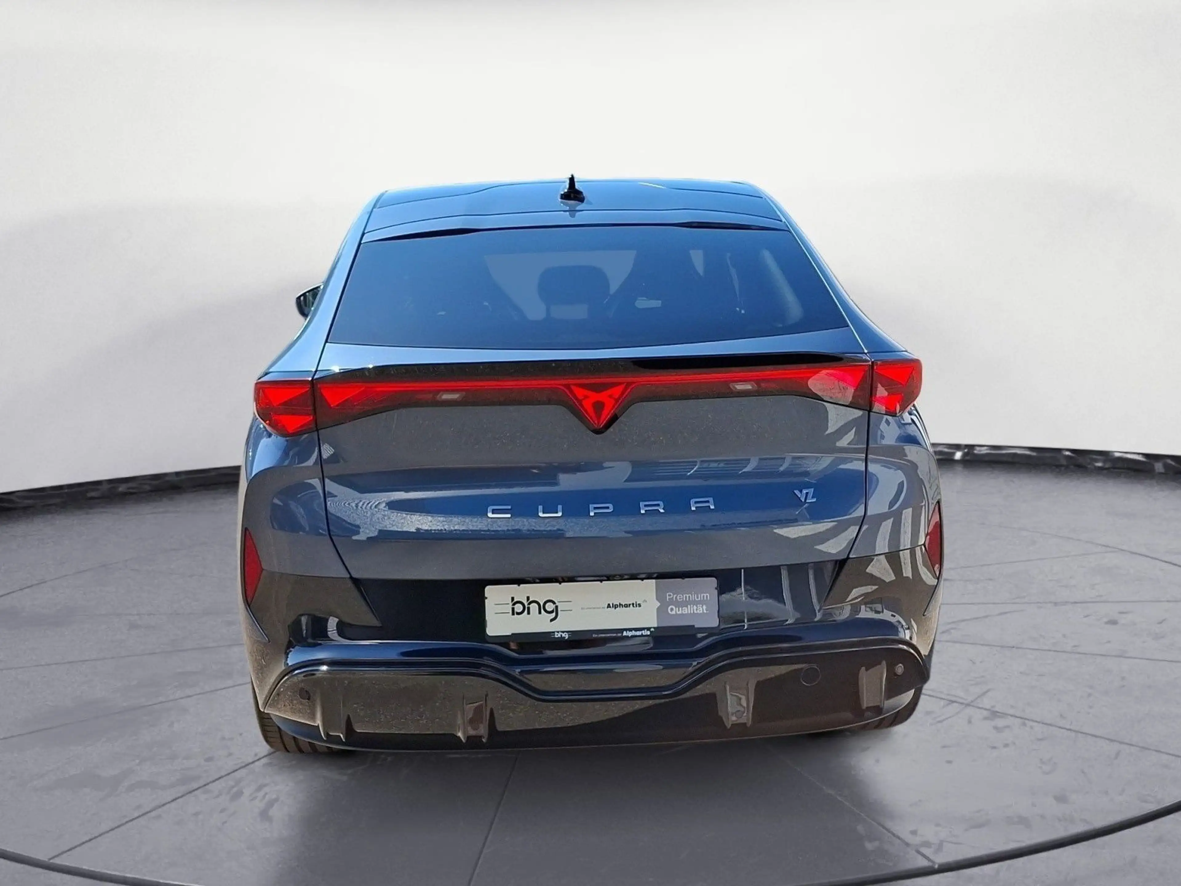 CUPRA Tavascan VZ Dual Extreme HUD Keyless MatrixLED G — photo 5