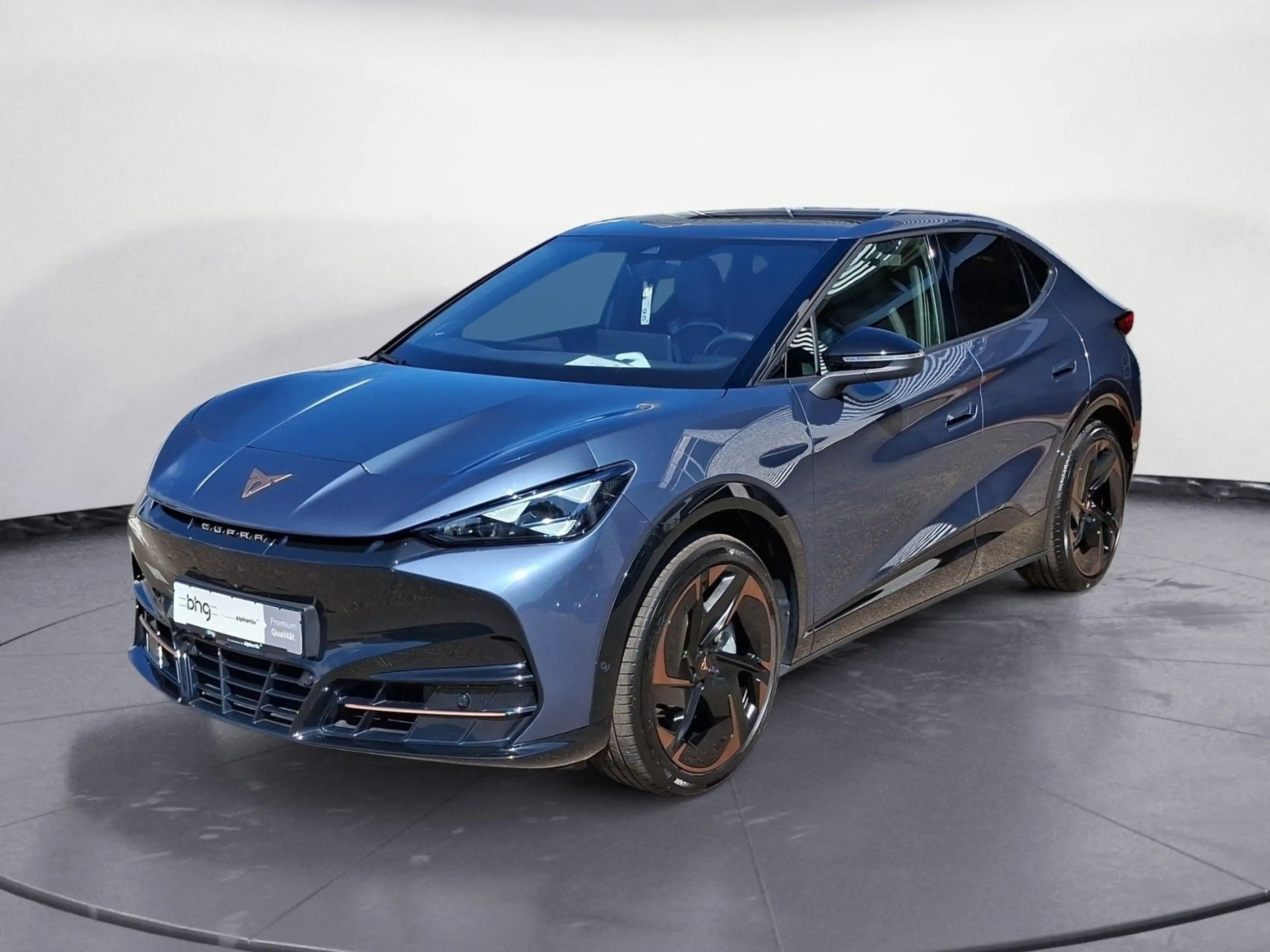CUPRA Tavascan VZ Dual Extreme HUD Keyless MatrixLED G — photo 2