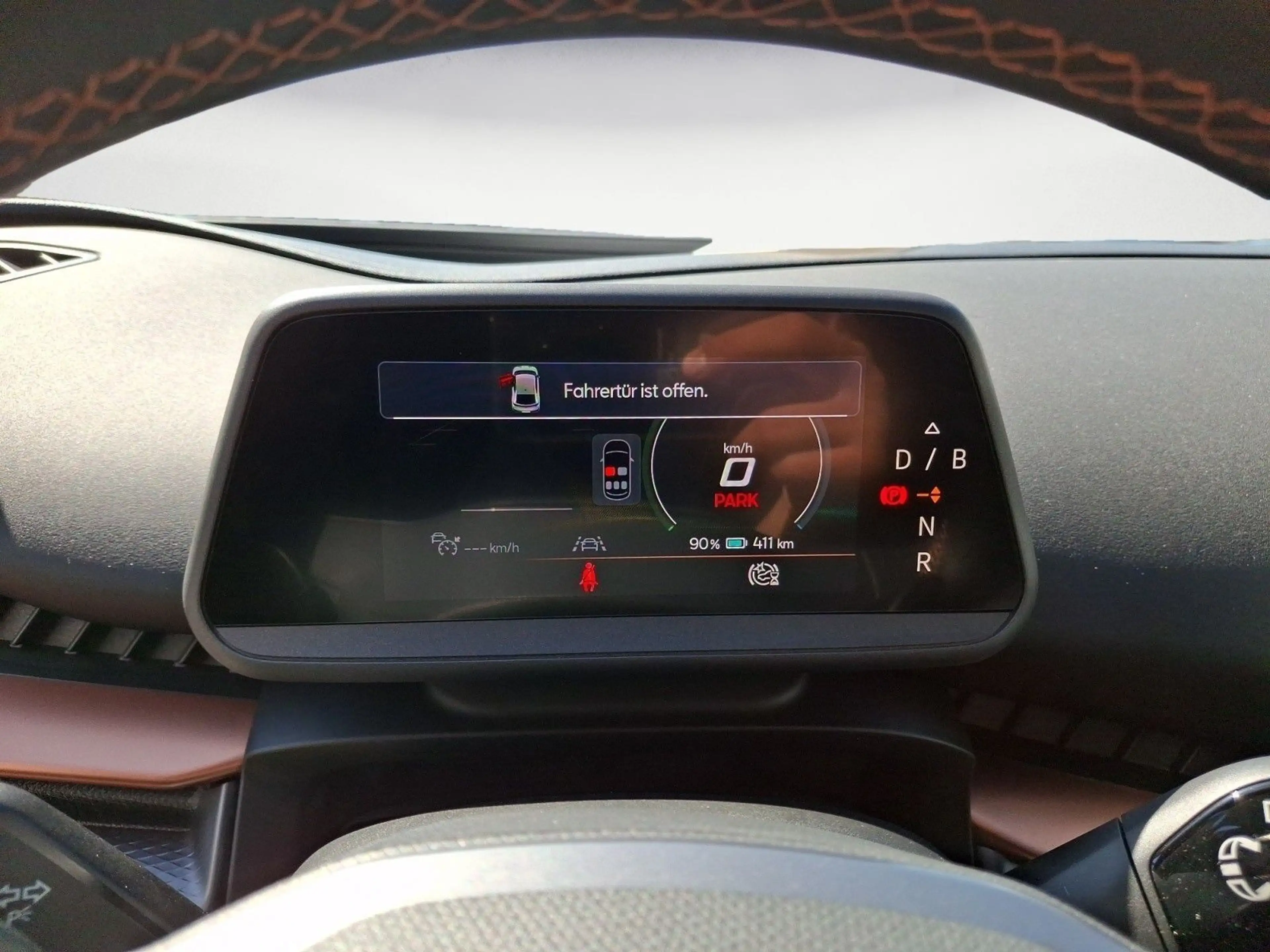 CUPRA Tavascan VZ Dual Extreme HUD Keyless MatrixLED G — photo 11