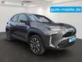 Toyota Yaris Cross 5-Türer Team Deutschland 1,5-l-VVT-iE Hybrid Syst Grau - thumbnail 4