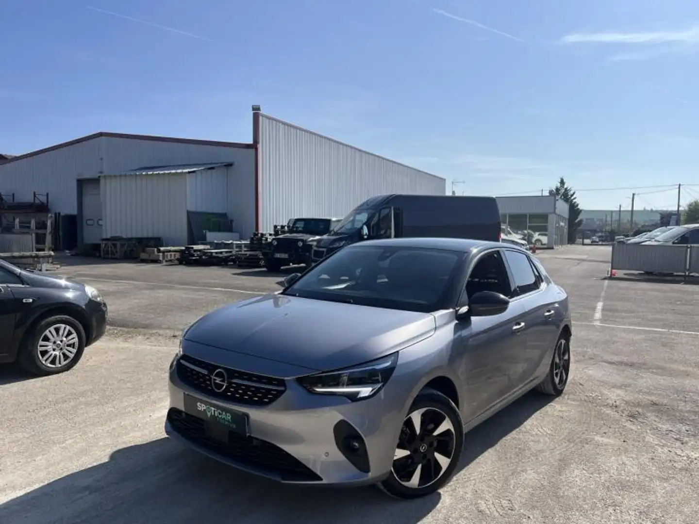 Opel Corsa-e Corsa-e 136ch Elegance - 1
