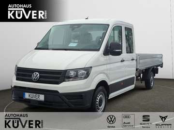 Crafter Doka 35 Pritsche LR 2.0 TDI 7S*GJR