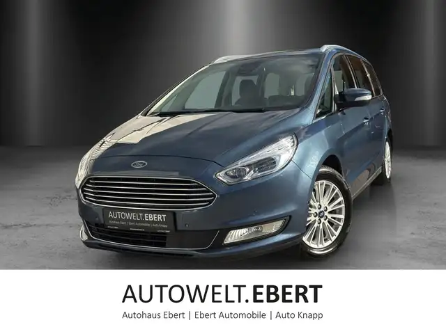 Ford Galaxy 2.0 EcoBlue Titanium AWD/AHK/PANO-DACH/7S