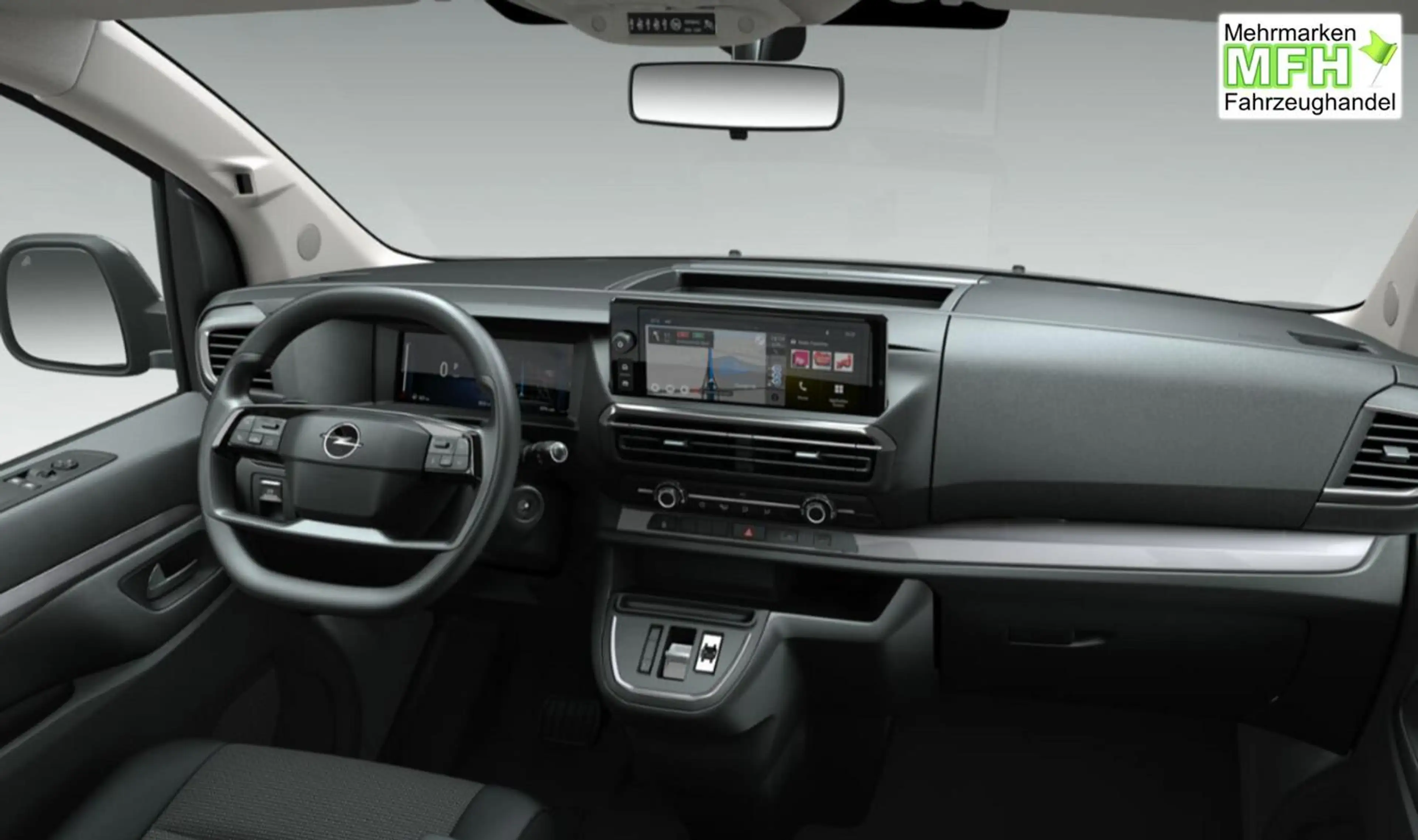 Opel Zafira Edition  AT8 L 8-S Nav Kam 2xPDC Totw 132 kW (1... — photo 3