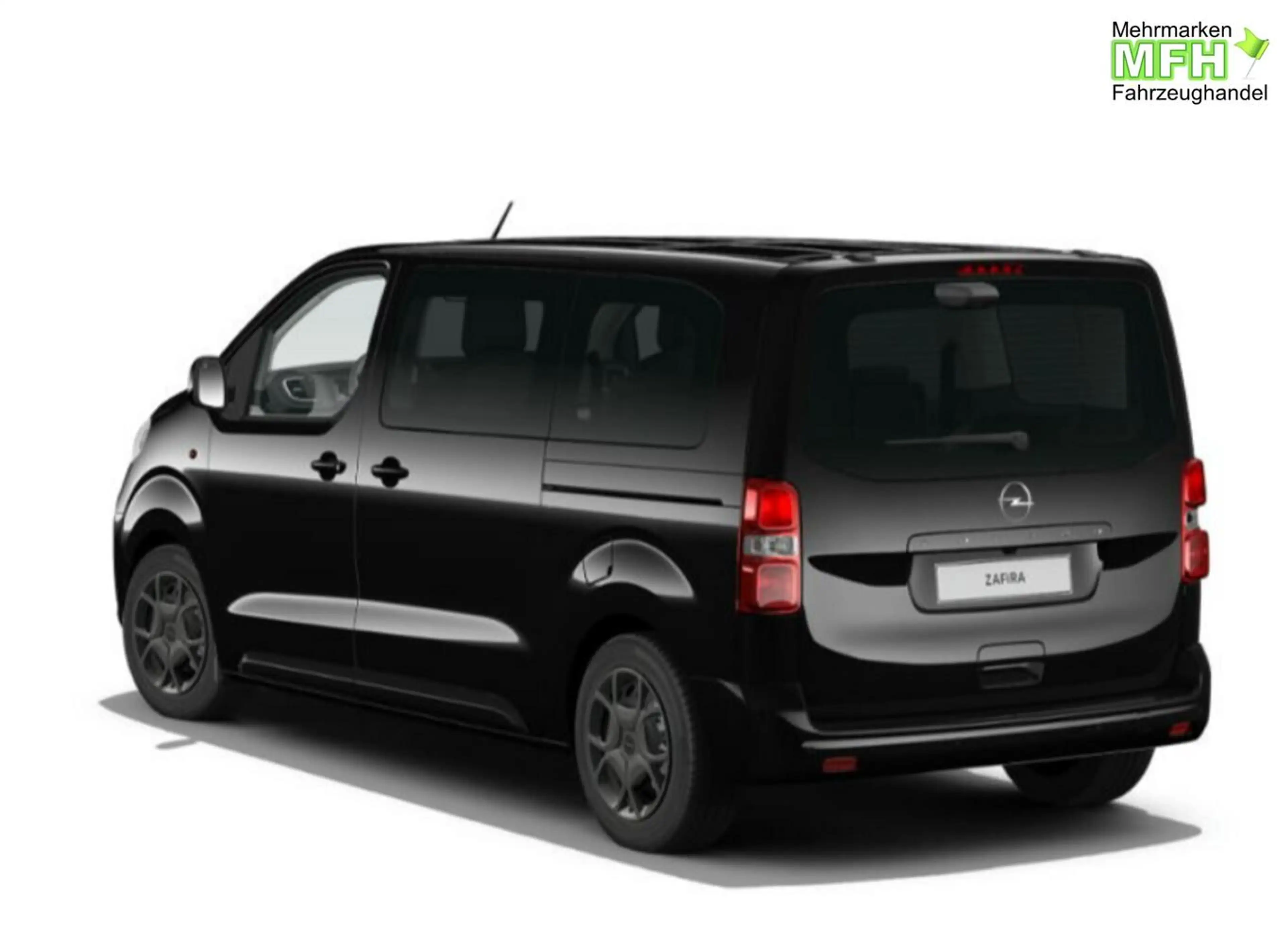 Opel Zafira Edition  AT8 L 8-S Nav Kam 2xPDC Totw 132 kW (1... — photo 2