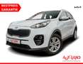 Kia Sportage 1.6 Dream Team Navi Kamera Tempomat PDC Blanc - thumbnail 1