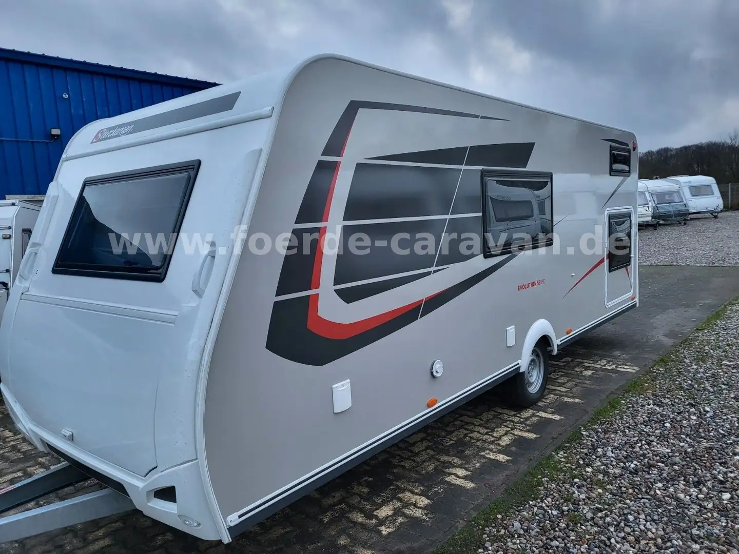 Sterckeman Evolution 580 PE Kid´s Etagenb. - Nr. 229 (1) - 2