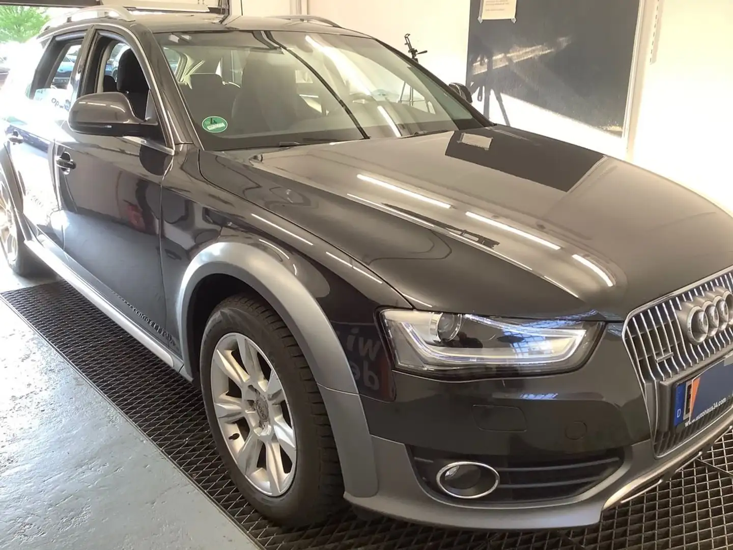 Audi A4 allroad A4 allroad quattro (clean die.) 2.0 TDI DPF S tron - 1