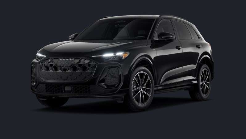 2026 Audi Q5 QUATTRO/S-LINE/SUNROOF/BLACK OPTIC QUATTRO/S-LINE/