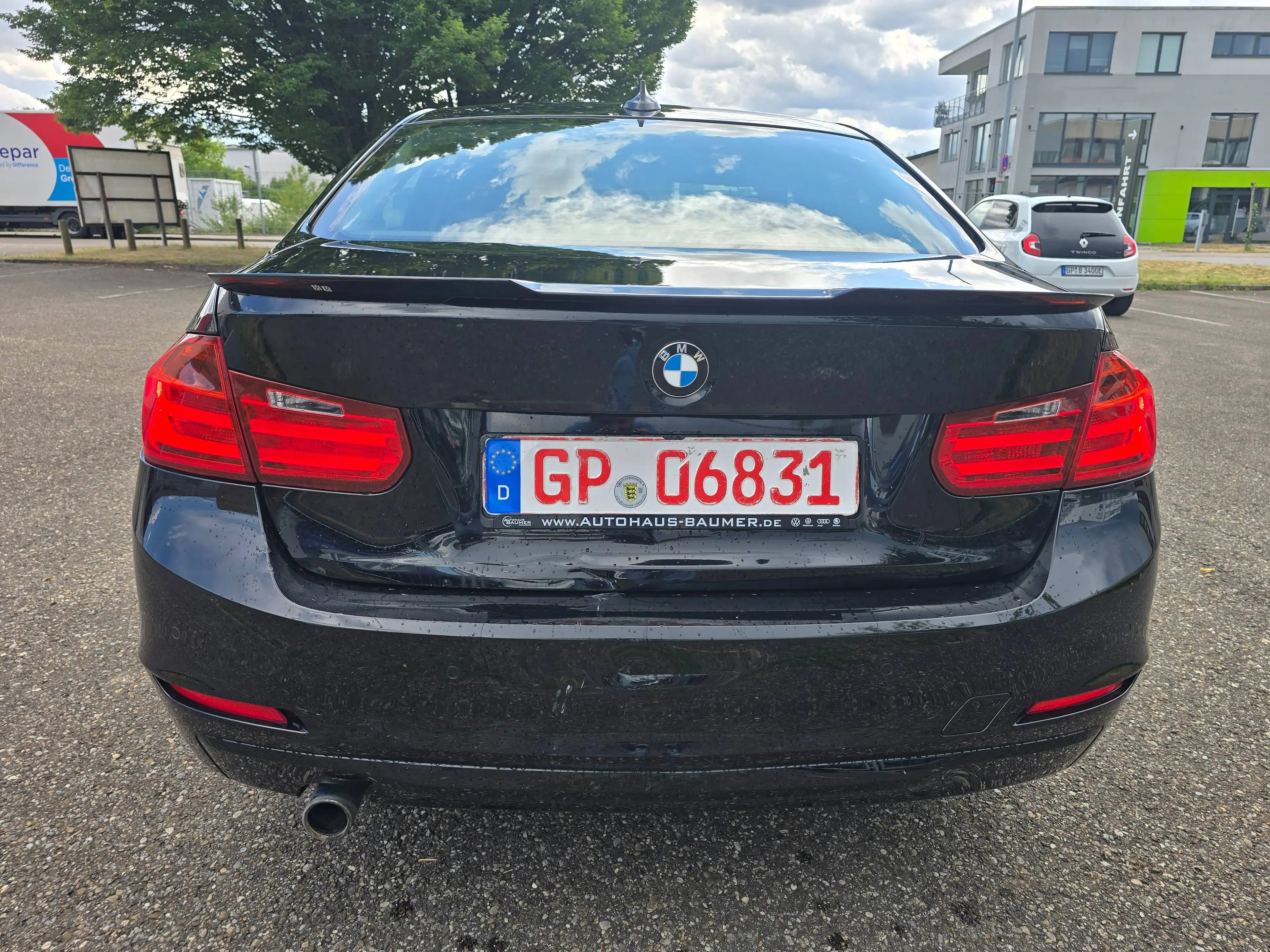 BMW 316 3er Diesel 316d Modern Line — photo 5