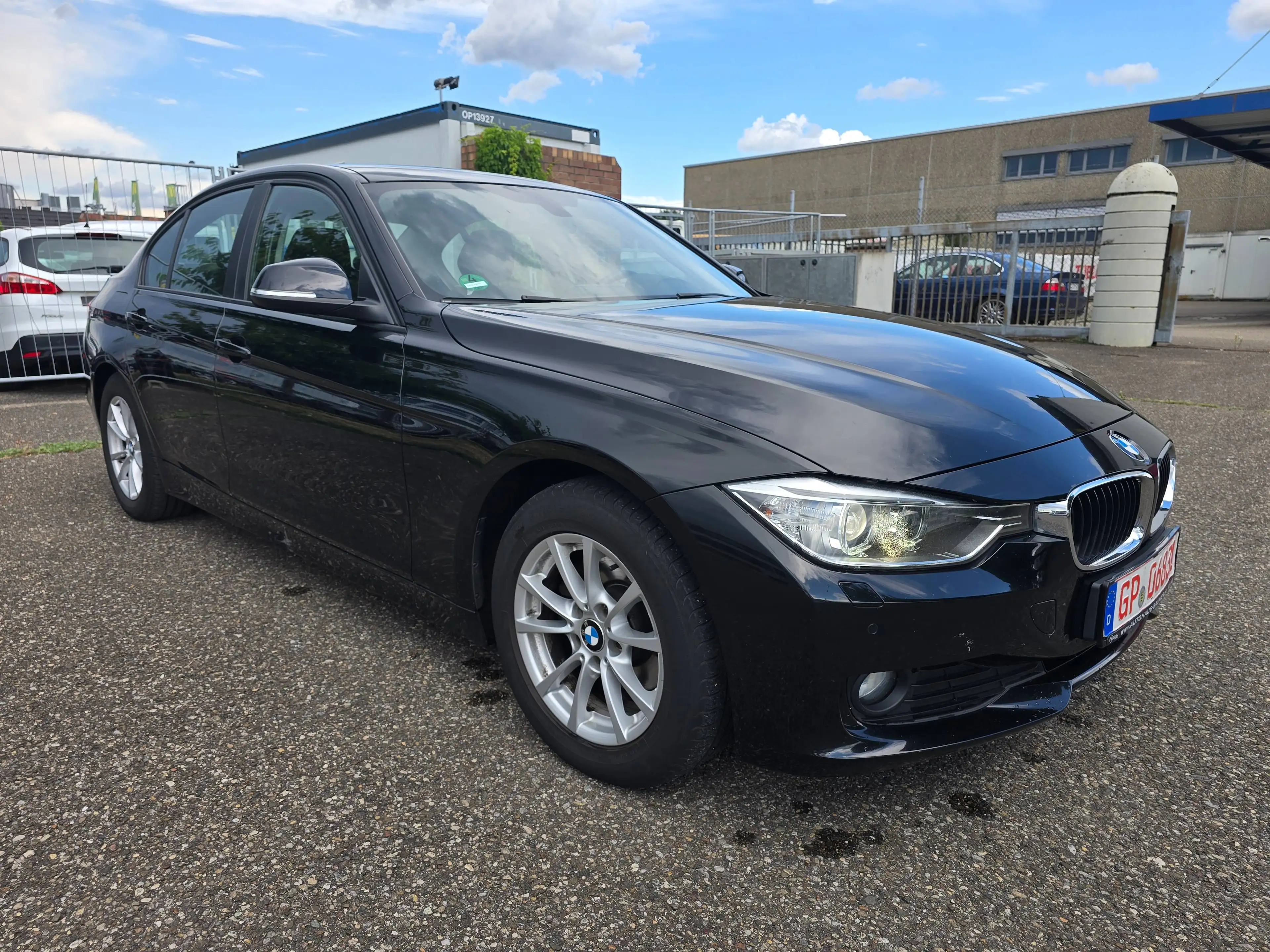 BMW 316 3er Diesel 316d Modern Line — photo 3