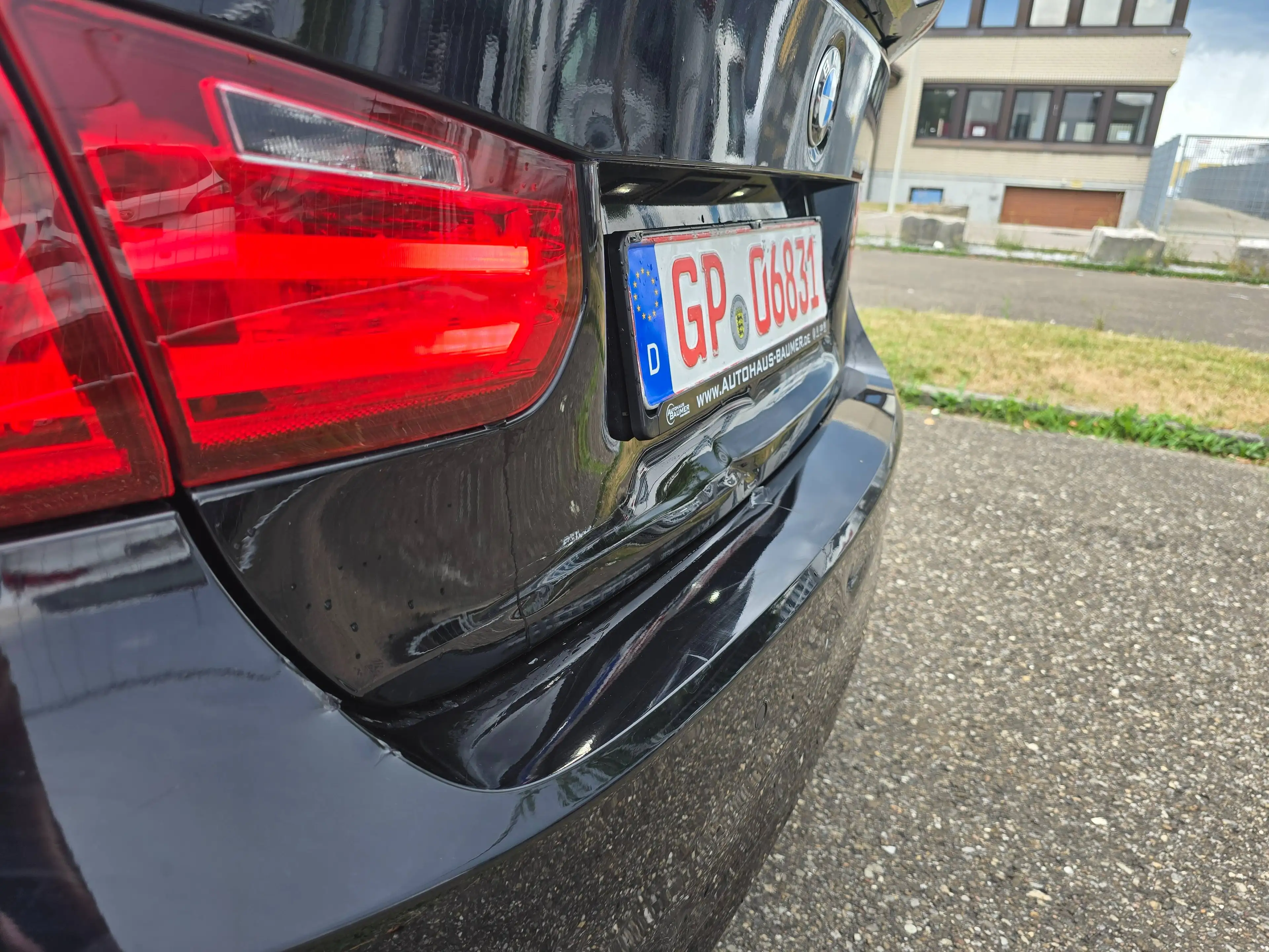 BMW 316 3er Diesel 316d Modern Line — photo 10