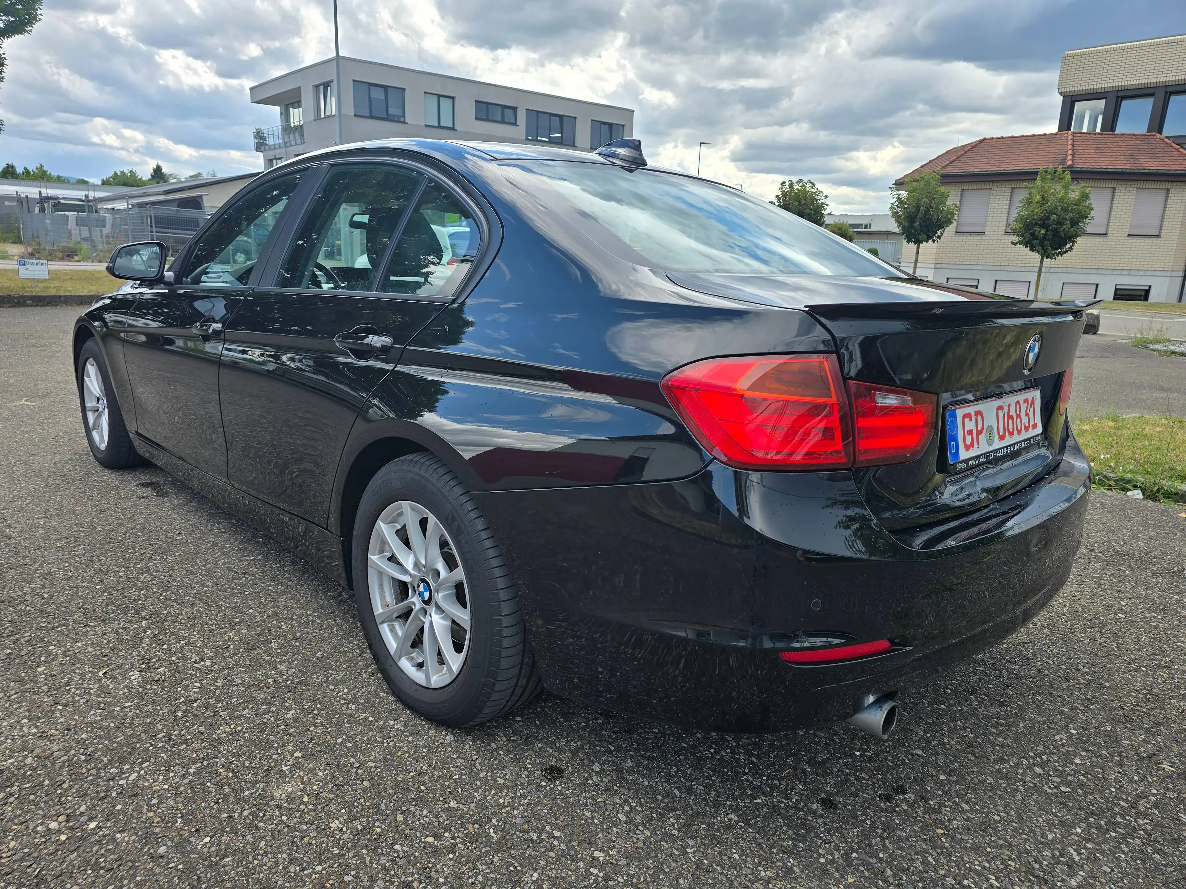 BMW 316 3er Diesel 316d Modern Line — photo 6