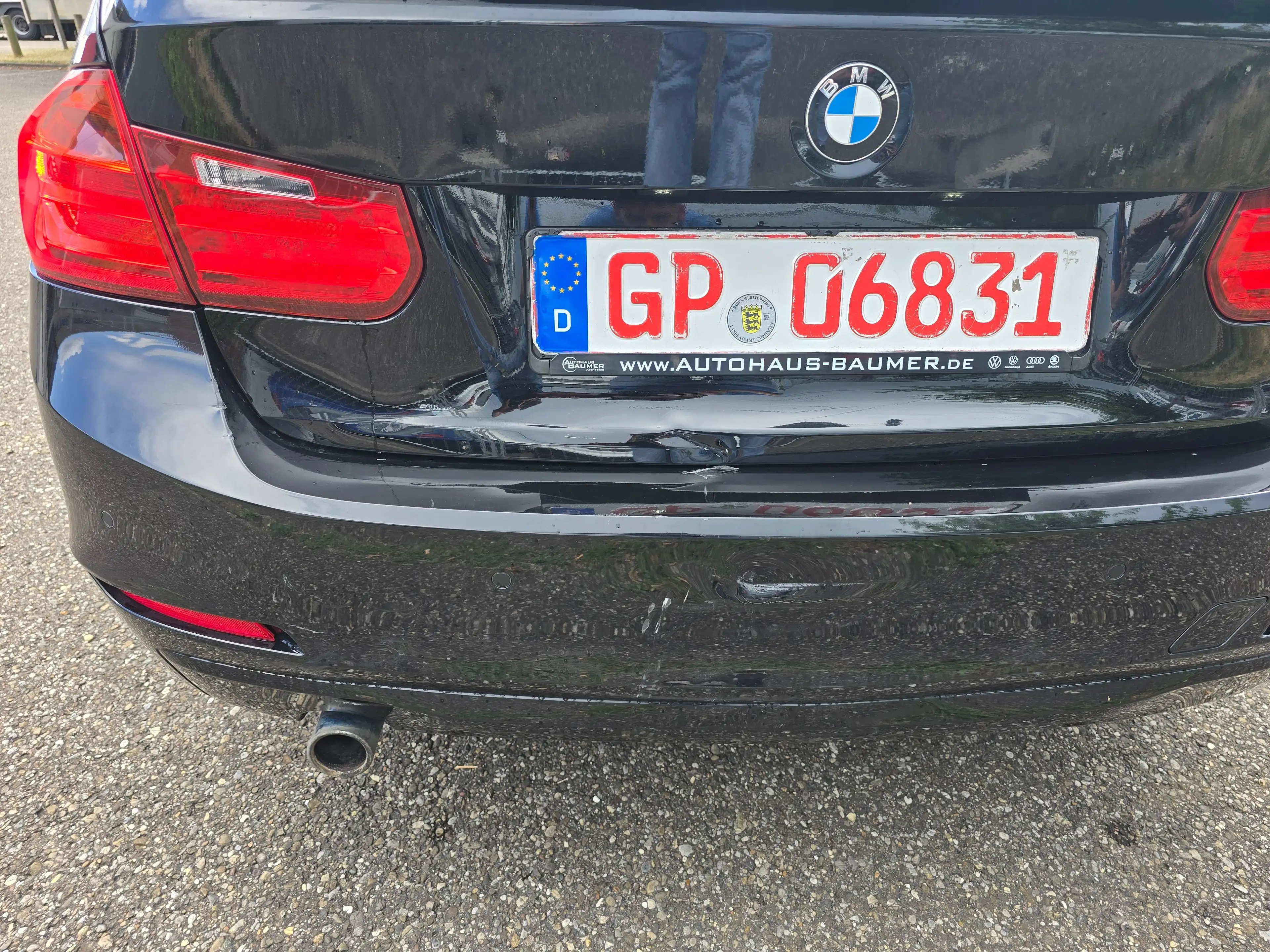 BMW 316 3er Diesel 316d Modern Line — photo 13