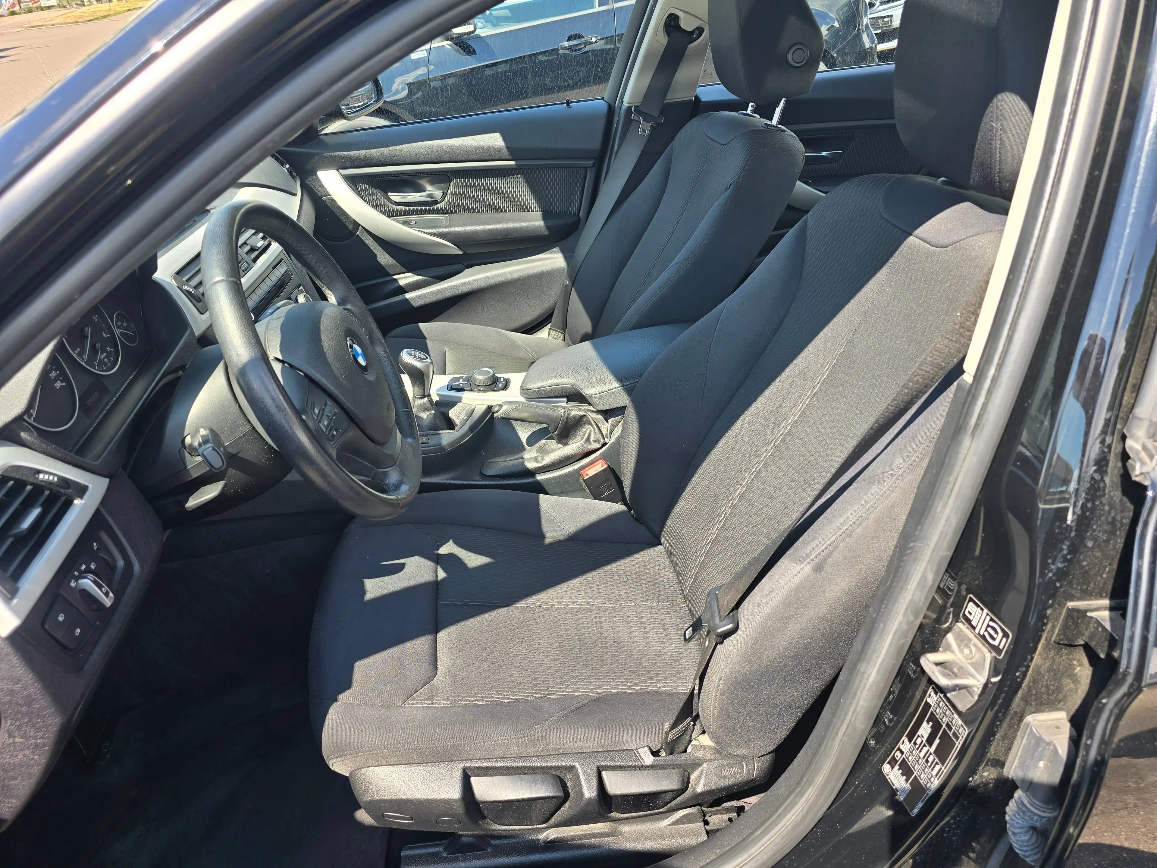 BMW 316 3er Diesel 316d Modern Line — photo 15