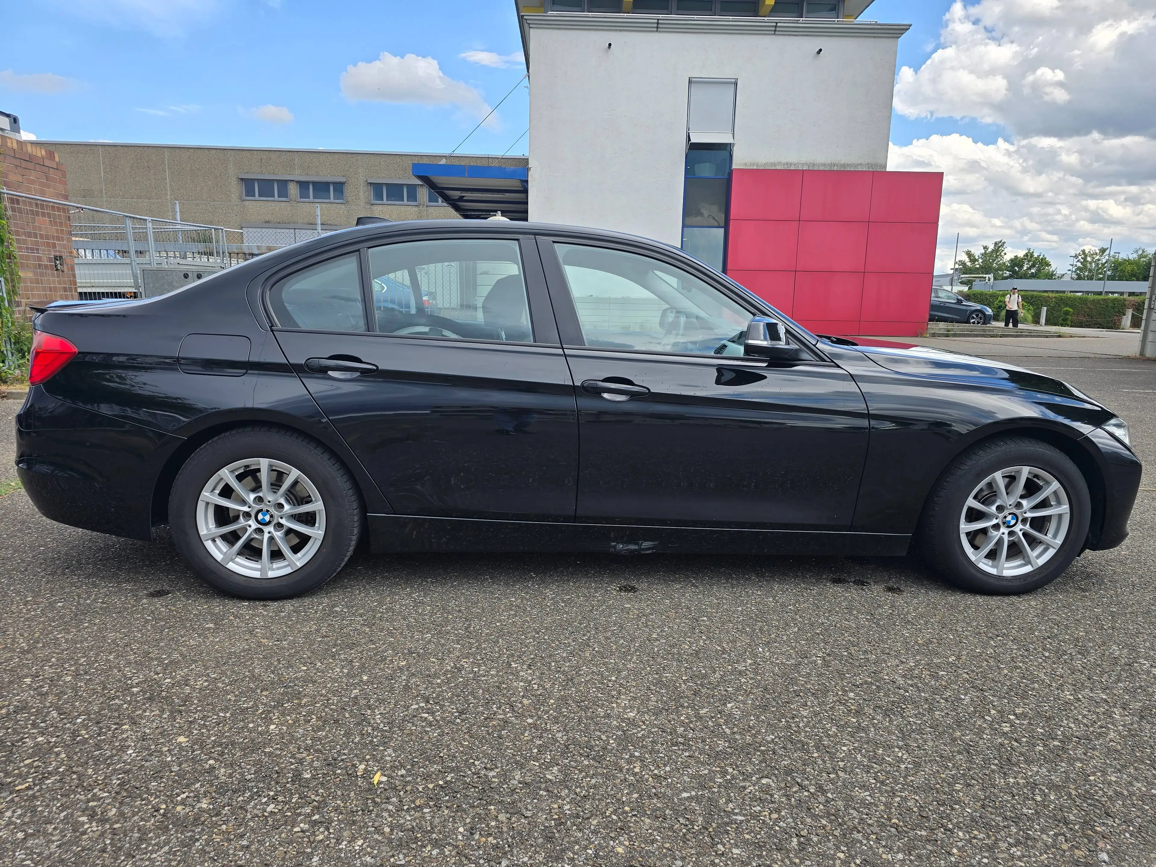 BMW 316 3er Diesel 316d Modern Line — photo 8