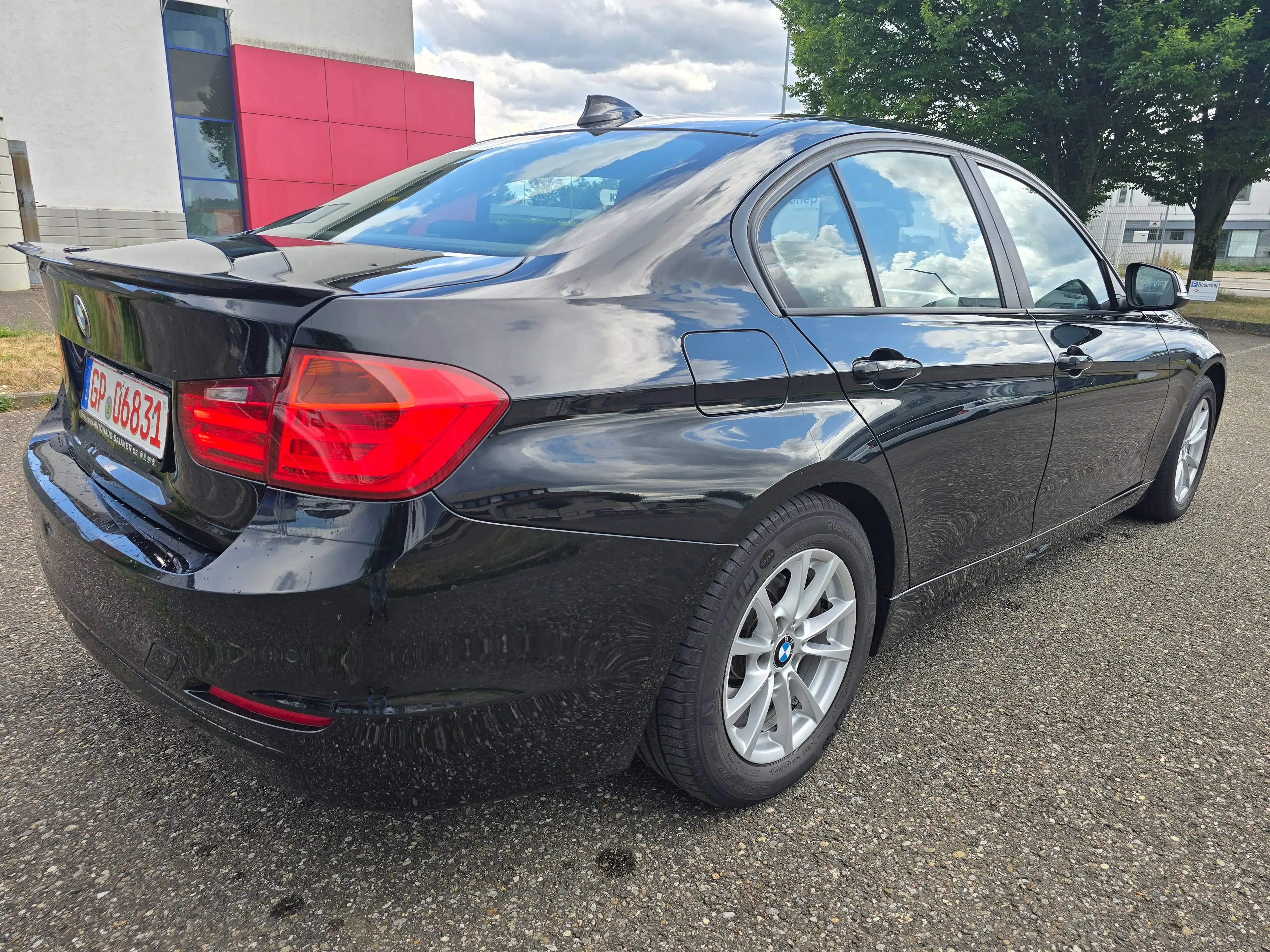 BMW 316 3er Diesel 316d Modern Line — photo 4