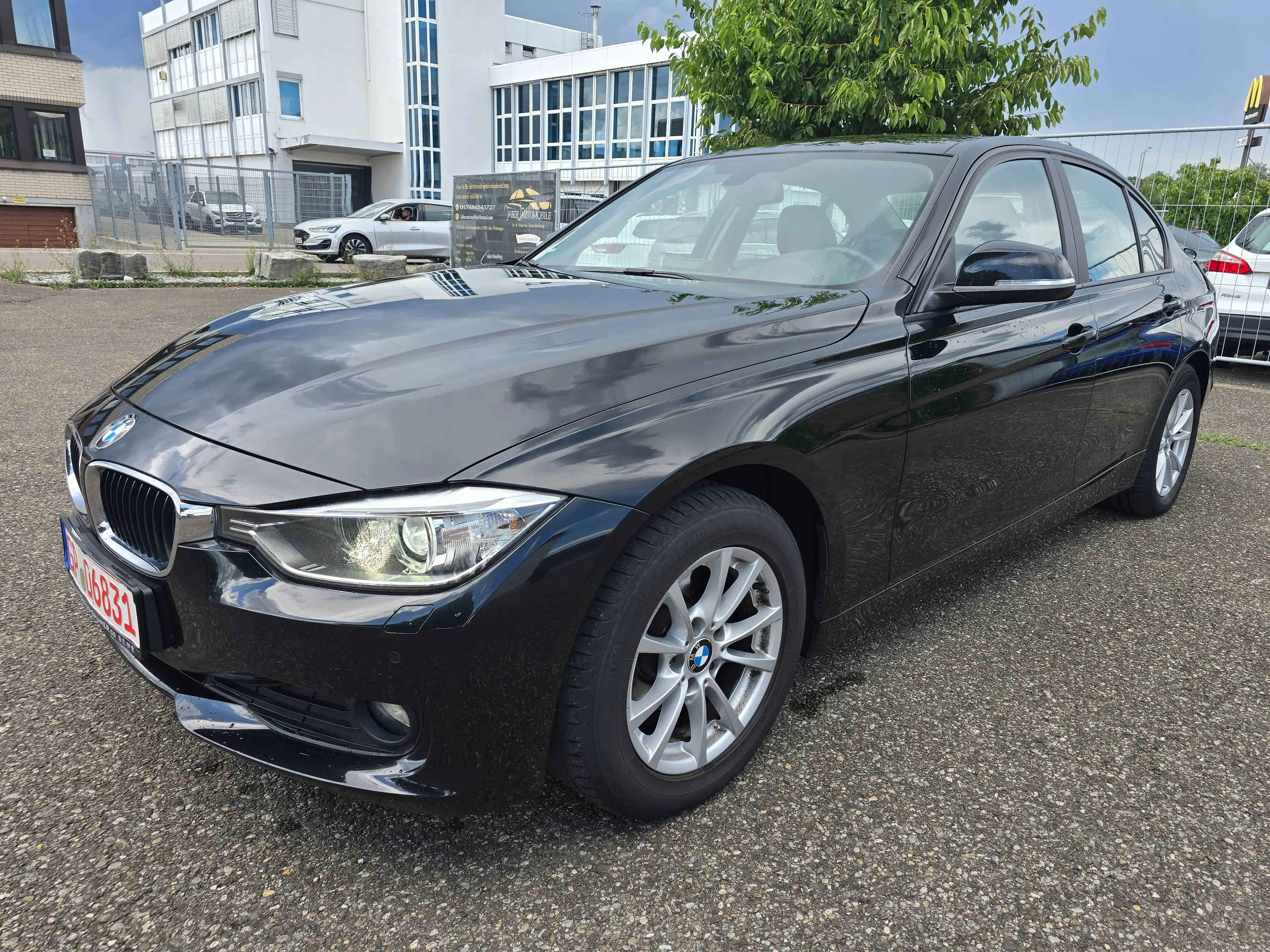 BMW 316 3er Diesel 316d Modern Line