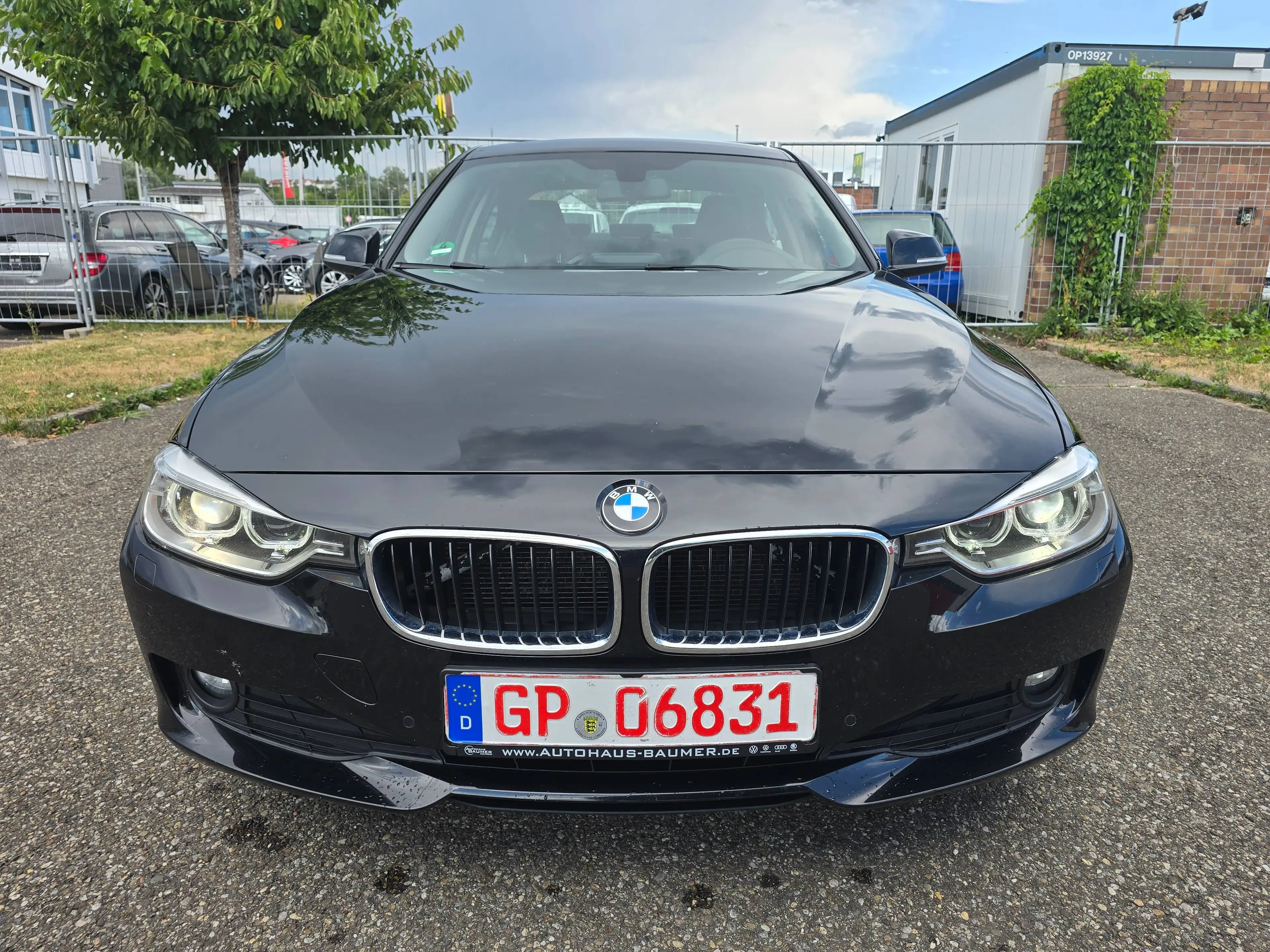 BMW 316 3er Diesel 316d Modern Line — photo 2