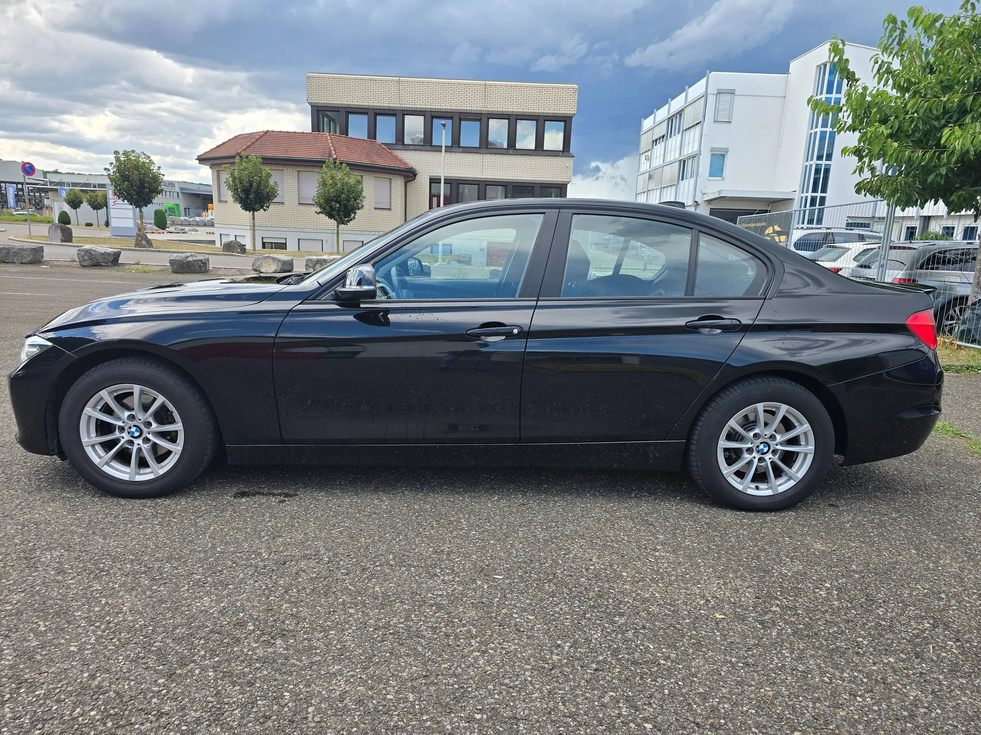 BMW 316 3er Diesel 316d Modern Line — photo 7