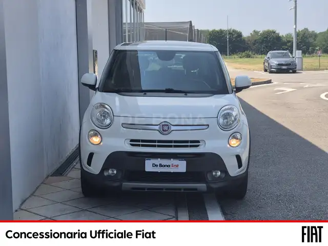 Fiat 500l view 2