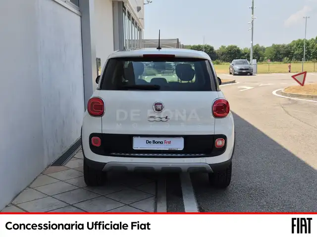 Fiat 500l view 5