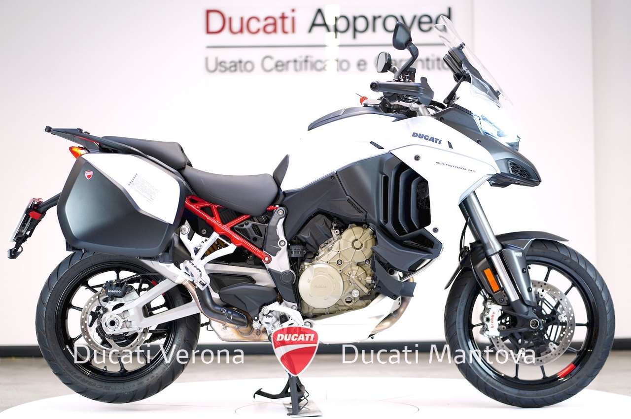 Ducati Multistrada V4 S Multistrada V4 S Full - solo 4.375 km