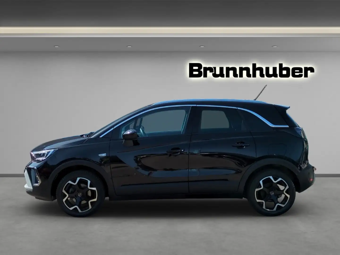 Opel Crossland Ultimate Paket EU6e Ultimate-Paket 1.2 Turbo S 81 Schwarz - 2