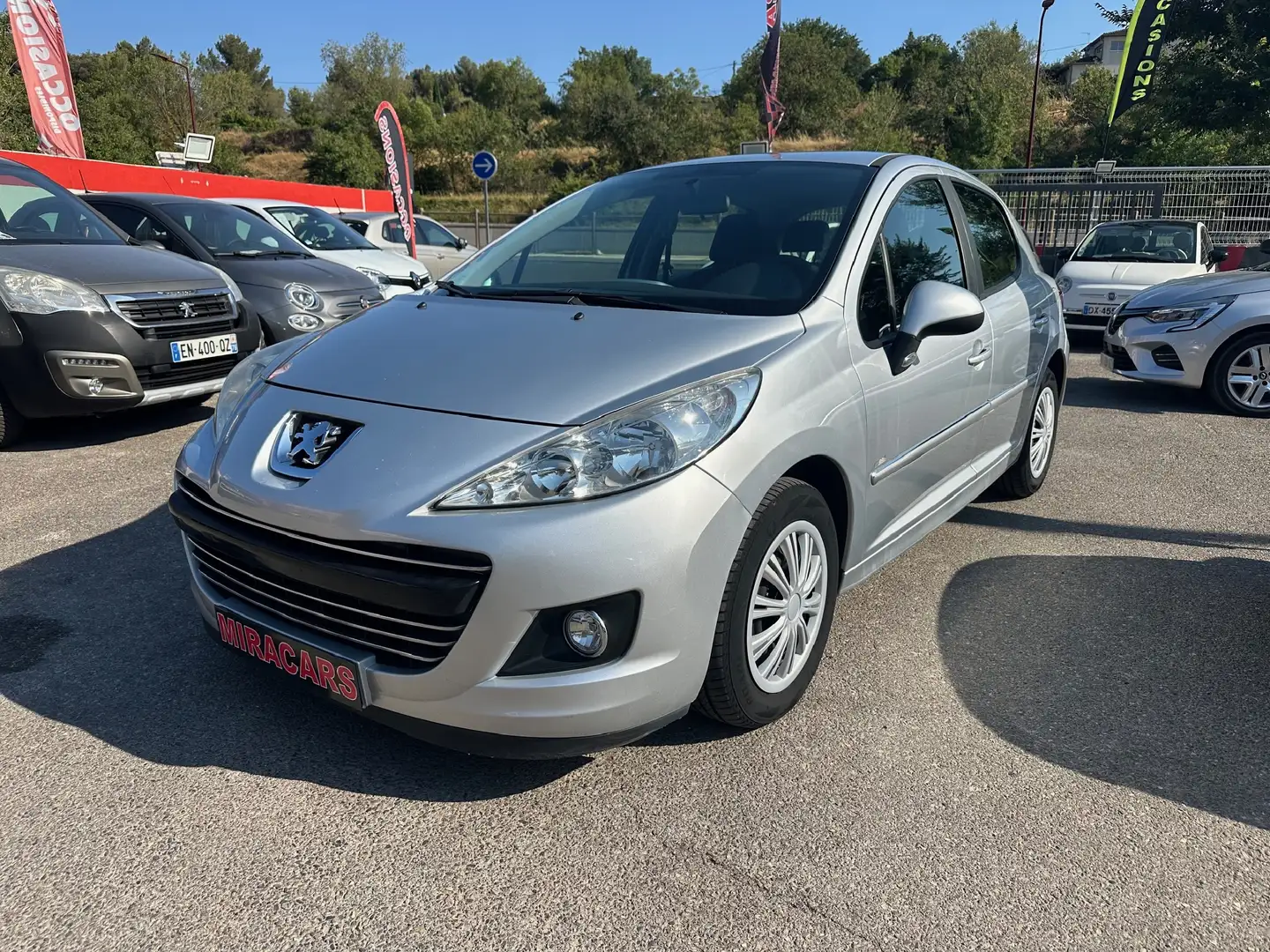 Peugeot 207 1.6 HDi 90ch 99g BLUE LION CLIM - 1