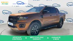 Ford Ranger Double Cabine III 2.0 EcoBlue 213 4X4 BVA10 Wildtrak