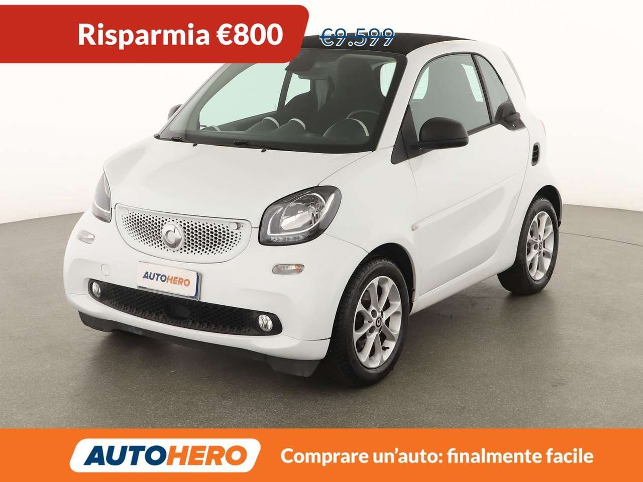 smart forTwo 1.0 youngster