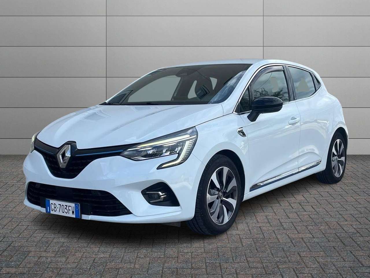 Renault Clio 1.6 Hybrid E-TECH 140cv ZEN