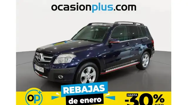 Mercedes-Benz GLK 350 4M Aut.